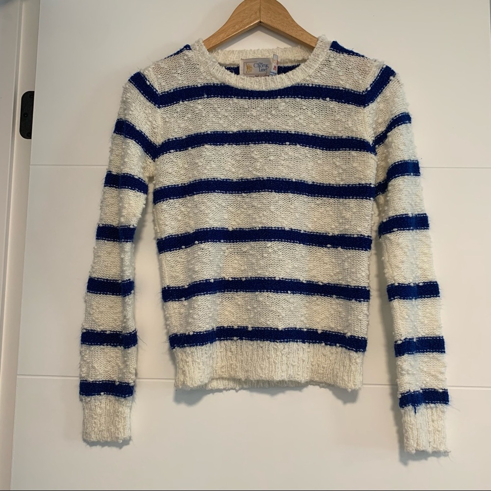 Chorus Line | Vintage Knit Sweater